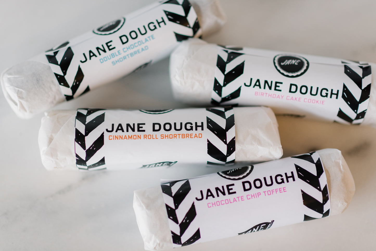 Jane Classic Slice and Bake Cookie Dough