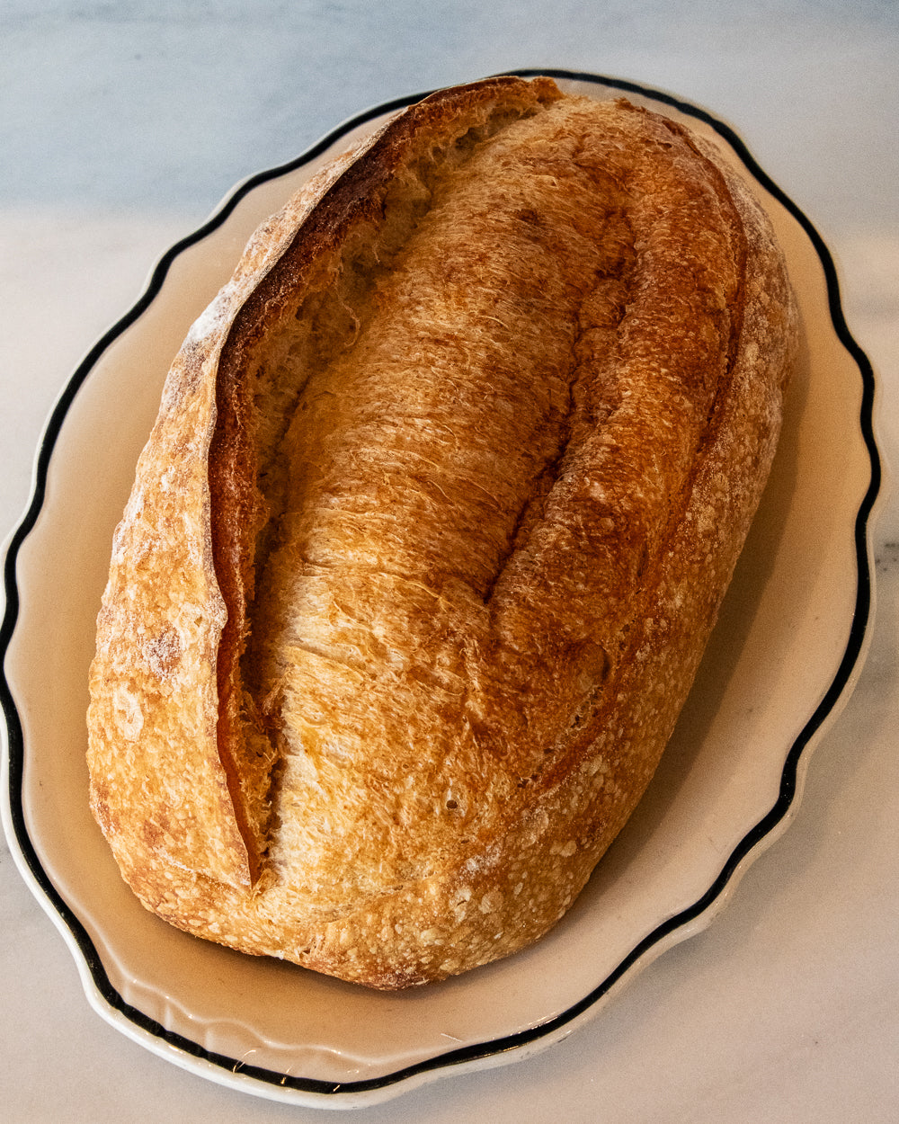 Take & Bake Sourdough