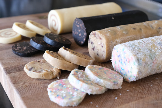 Jane Classic Slice and Bake Cookie Dough