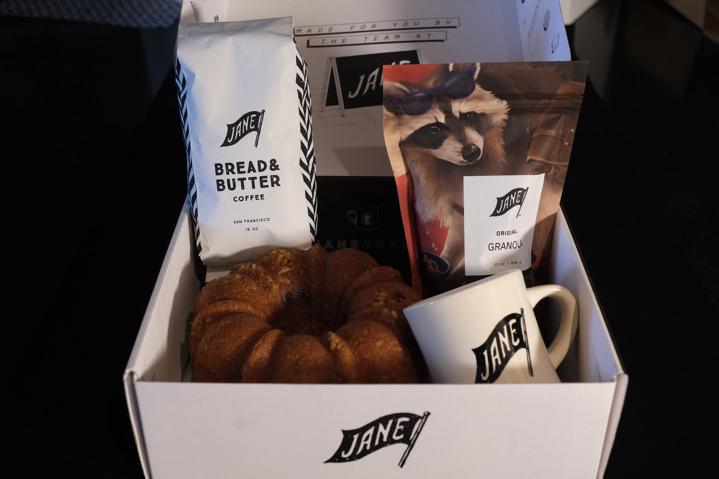 Breakfast Box