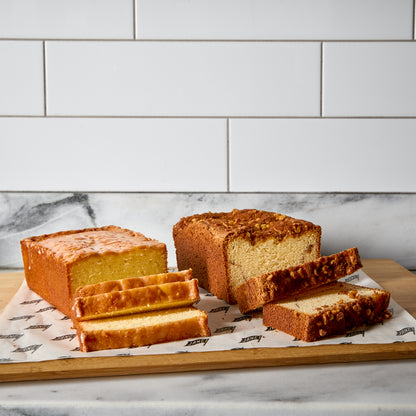 Gluten Free Tea Cakes