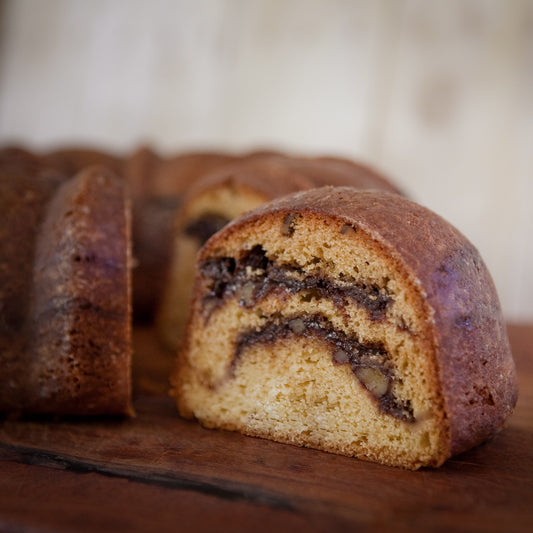 Hungarian Coffee Cake