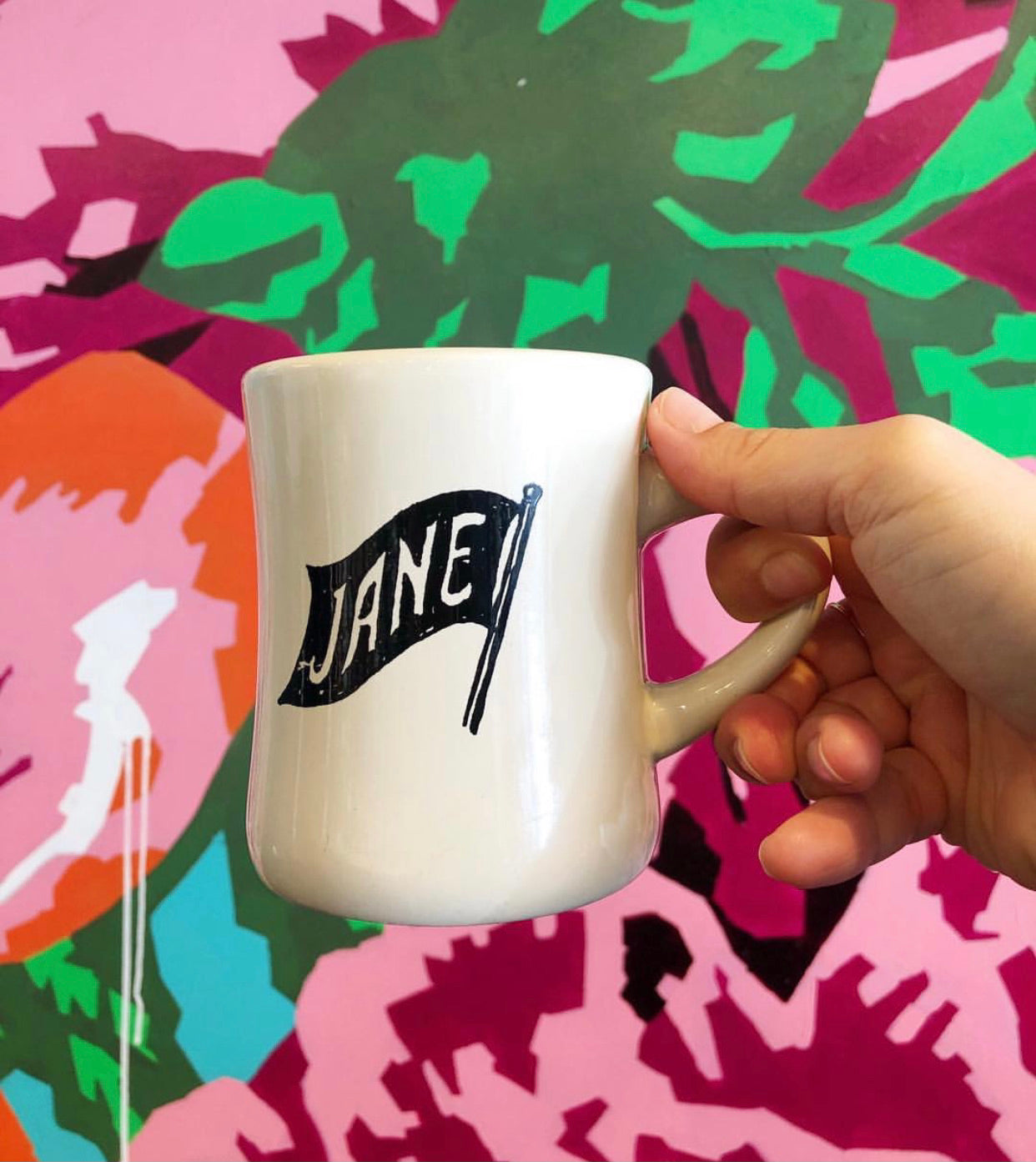 Jane Mug