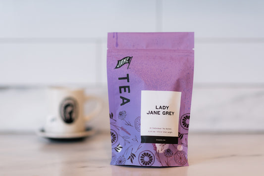 Lady Jane Grey Tea