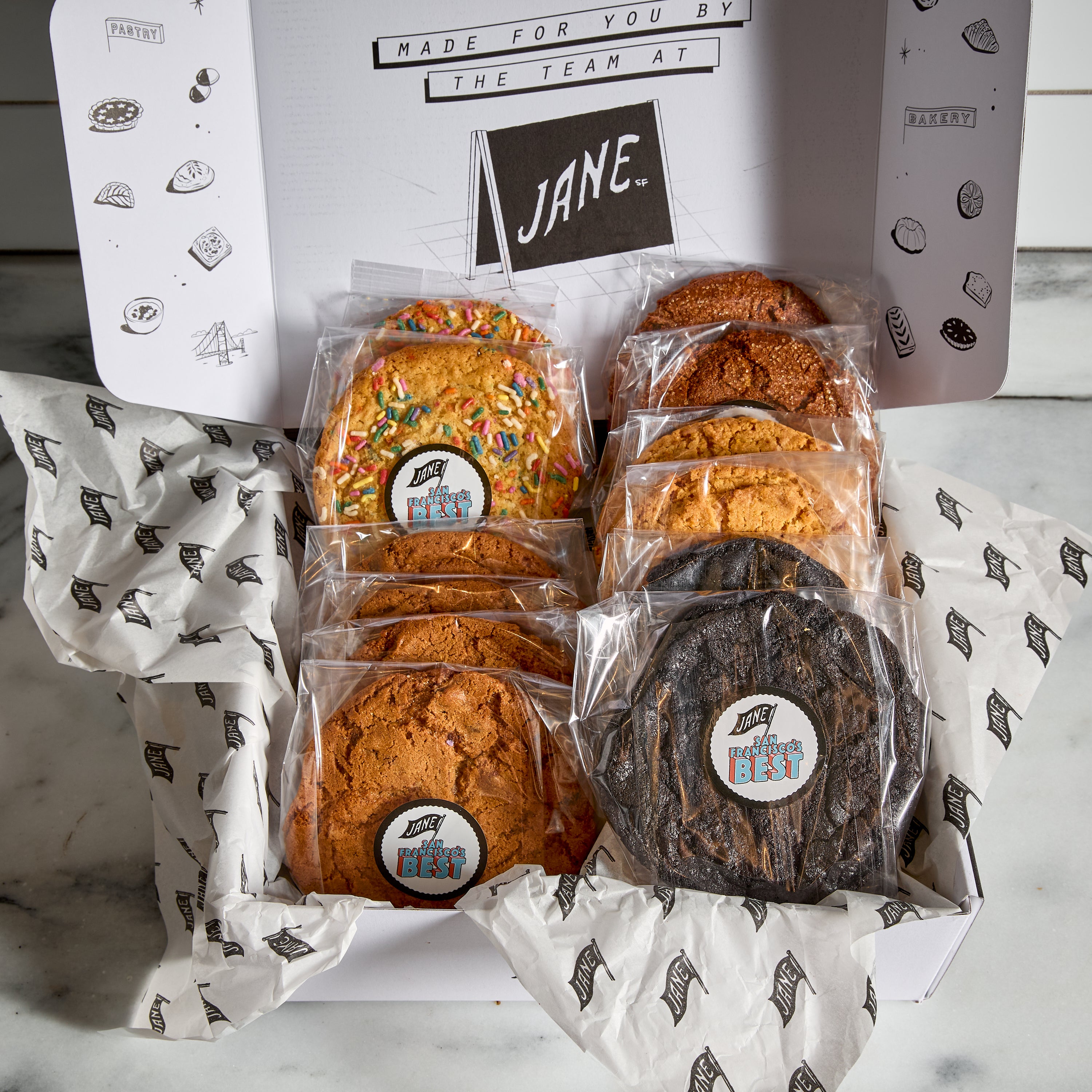 OG Cookie Assortment – Jane