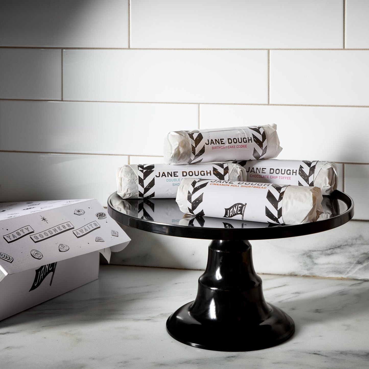 Jane Classic Slice and Bake Cookie Dough