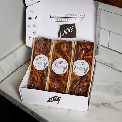 Chocolate Hazelnut Babka