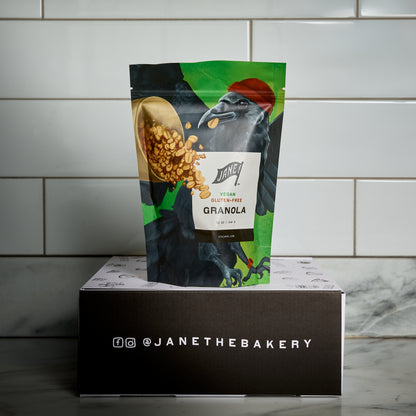 Jane's Gluten Free Granola