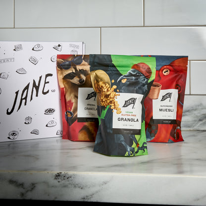 Jane's Original Granola