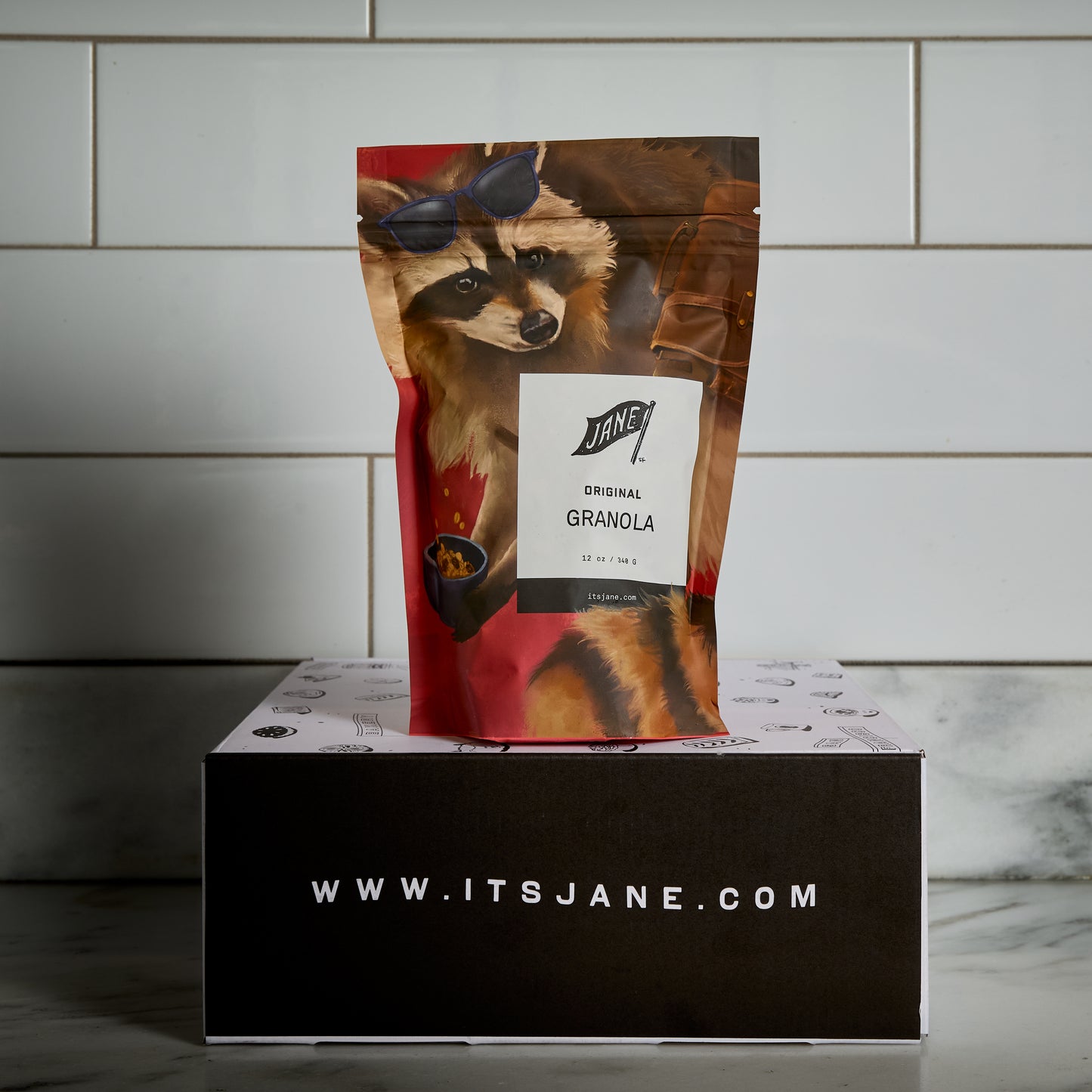 Jane's Original Granola