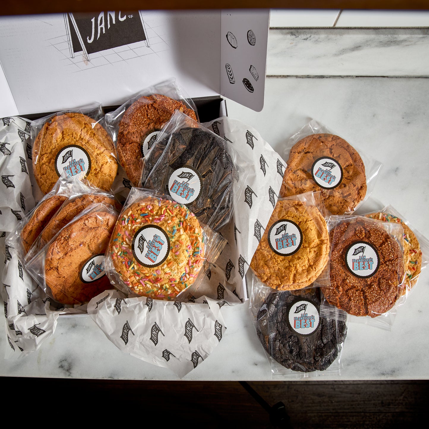 OG Cookie Assortment