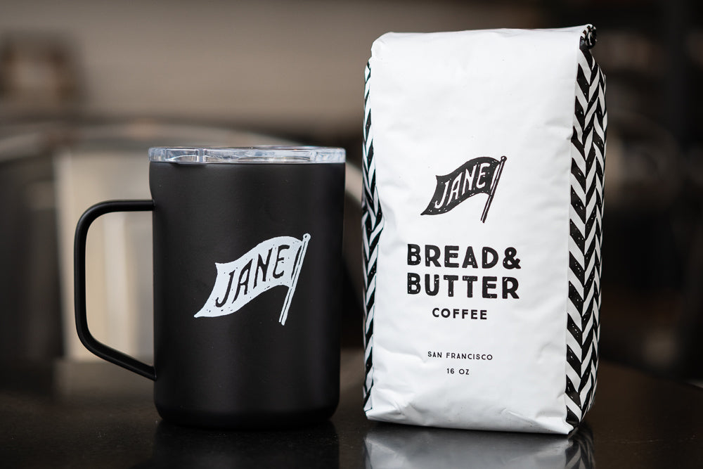 Bread And Butter Coffee Beans