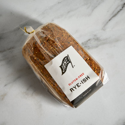 Gluten Free Bread 3 Pack