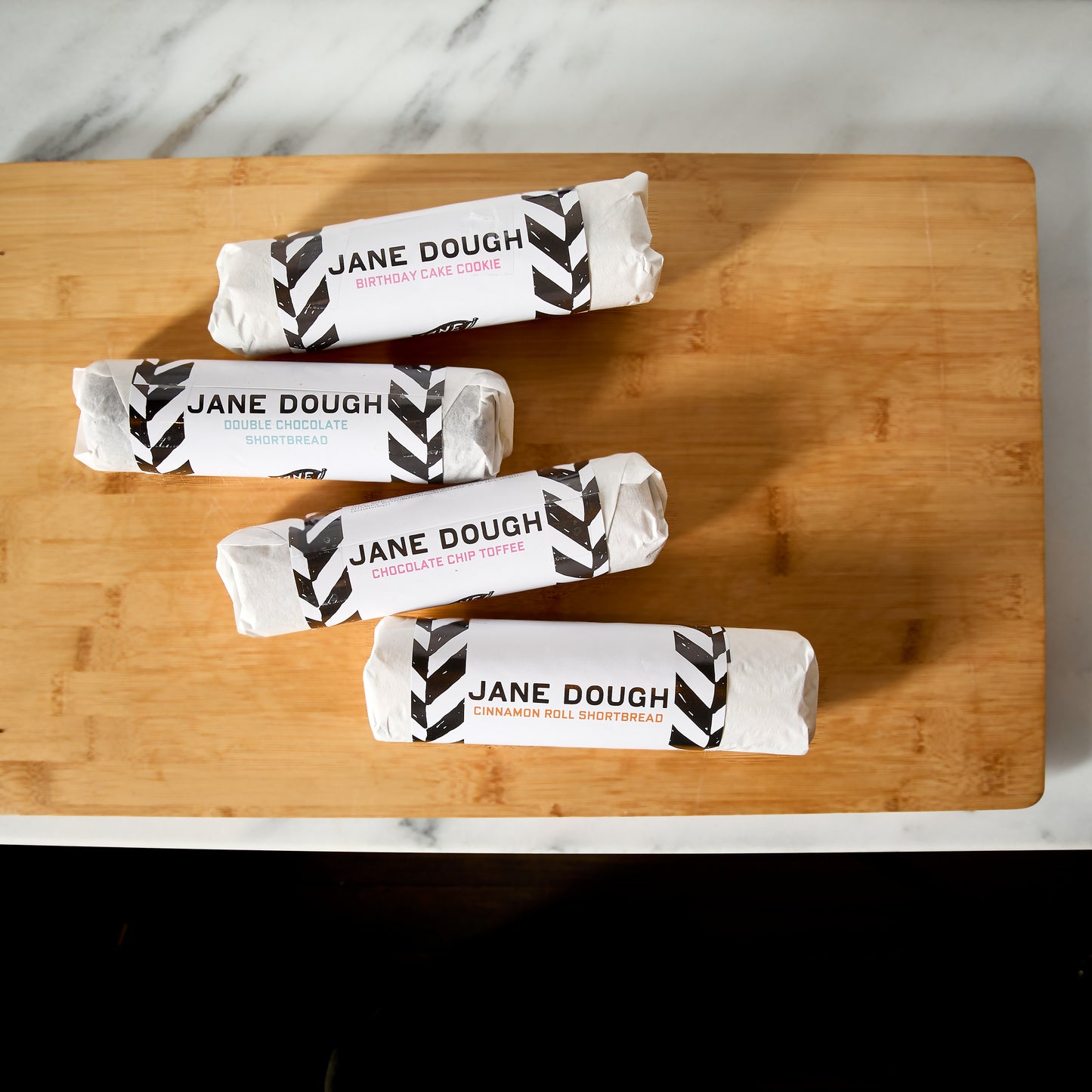 Jane Classic Slice and Bake Cookie Dough