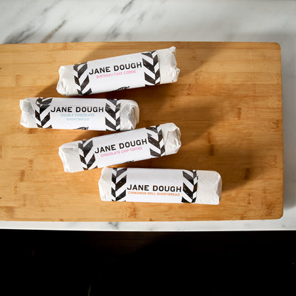 Jane Classic Slice and Bake Cookie Dough