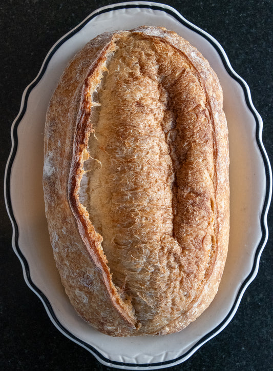 Take & Bake Sourdough