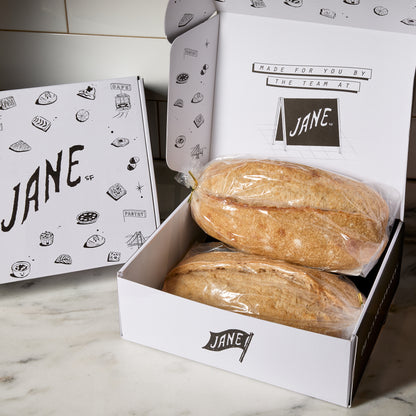 Take & Bake Sourdough