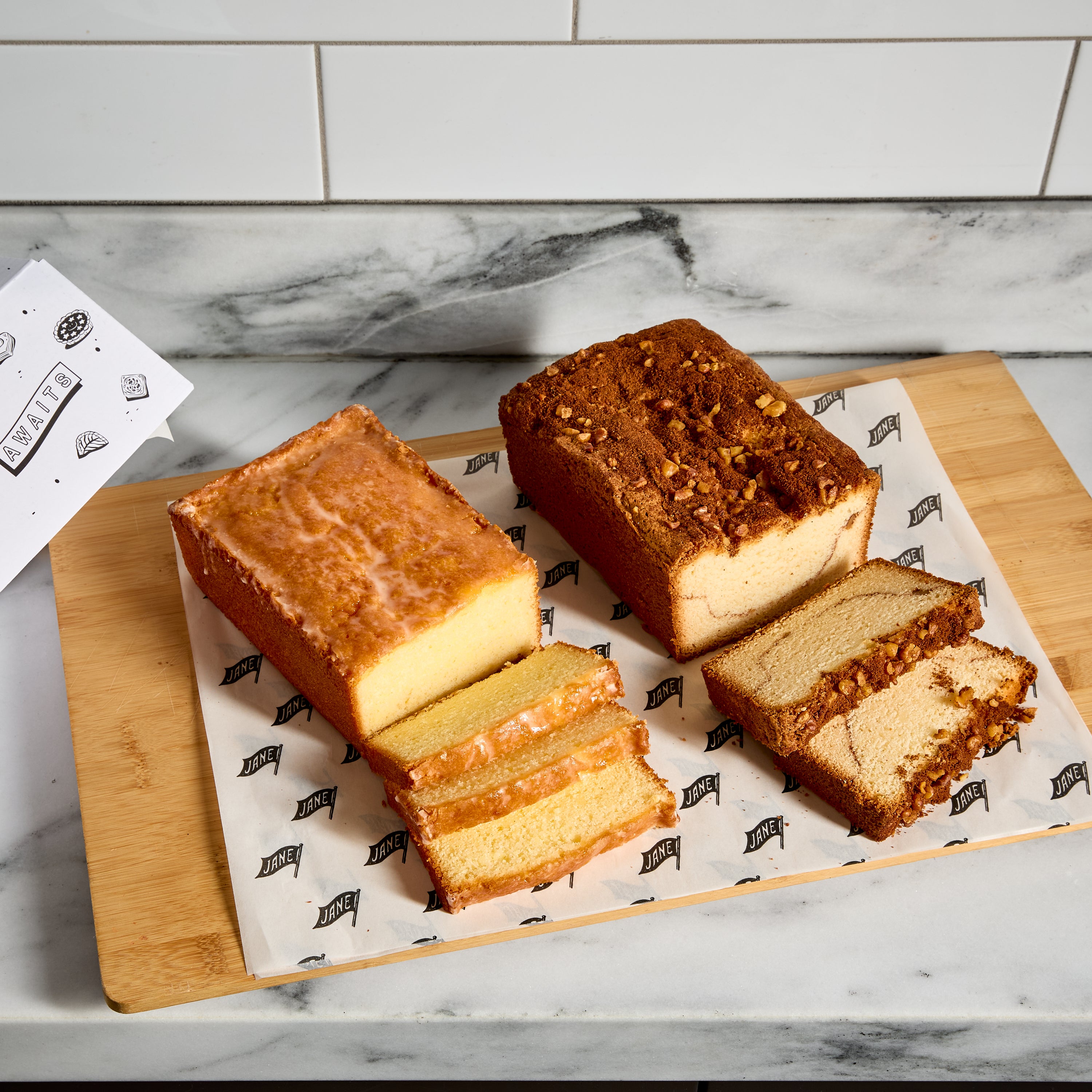 Gluten Free Tea Cakes – Jane