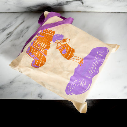 Jane Bread Bag